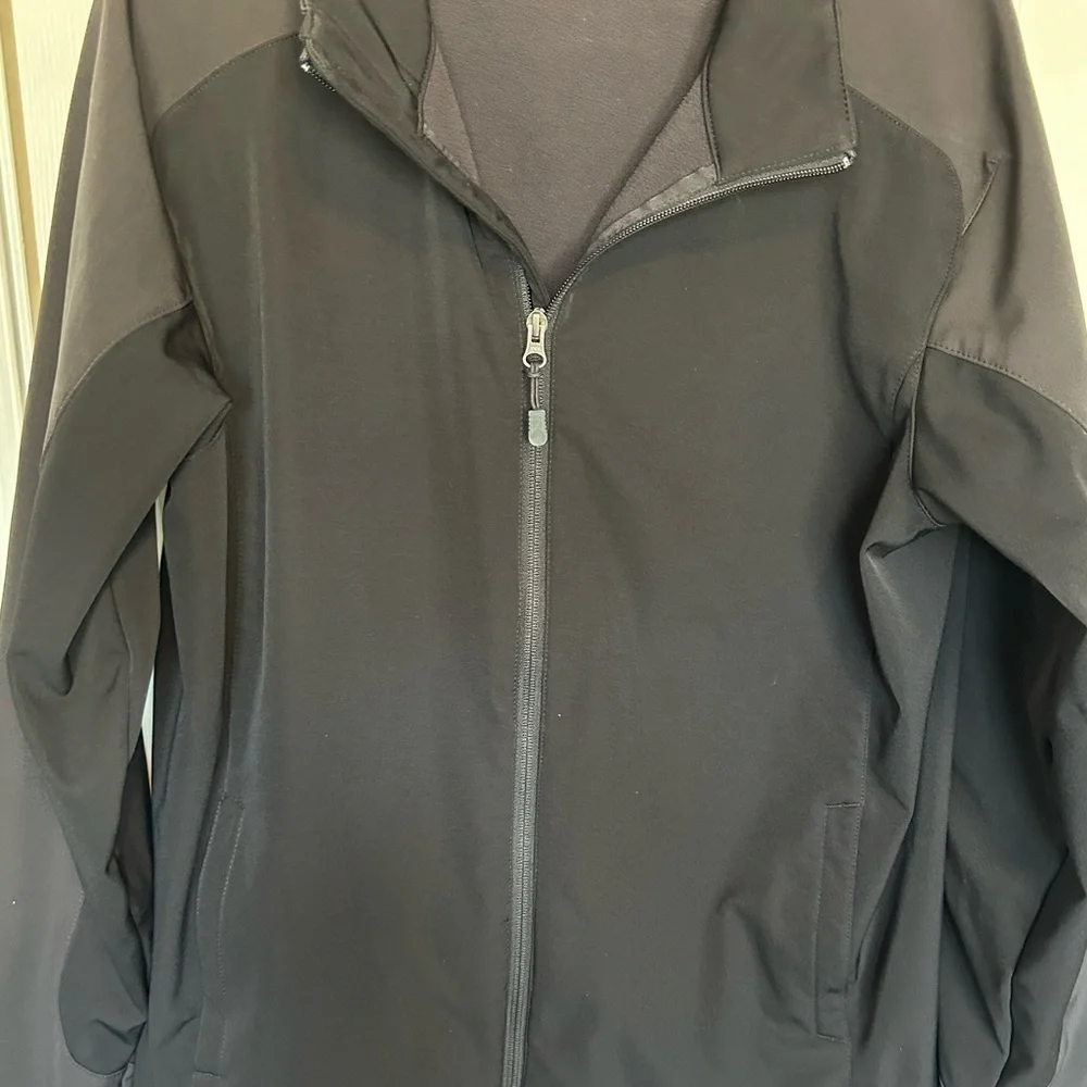 Port Authority Men’s Jacket Black Size Large